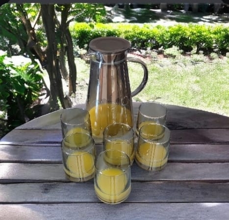 Комплект кана и 6 чаши Silva - модел 11180