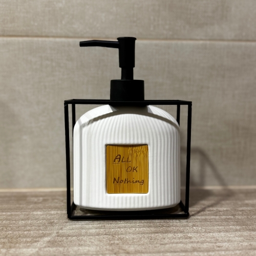 Дозатор за течен сапун Nord - модел 11172