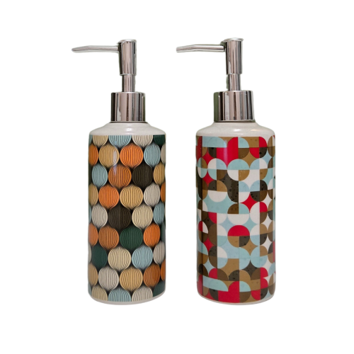 Дозатор за течен сапун Ripple - модел 11177