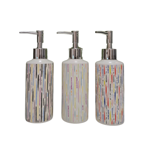 Дозатор за течен сапун Stripes - модел 11174