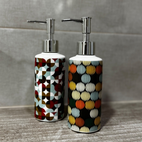 Дозатор за течен сапун Ripple - модел 11177