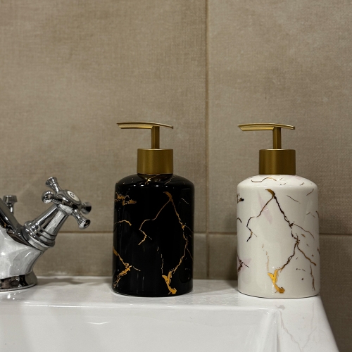 Дозатор за течен сапун Gold Line - модел 11173