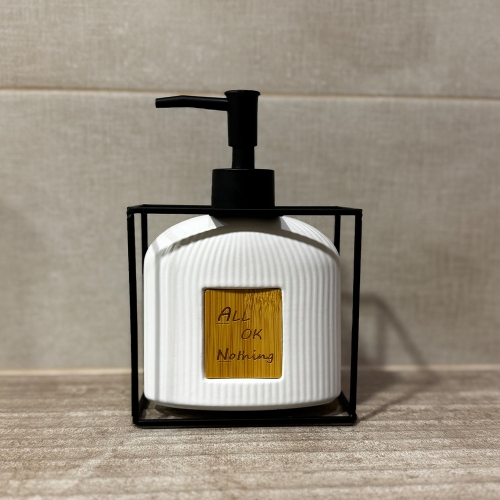 Дозатор за течен сапун Nord - модел 11172