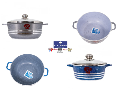 Тенджера Blaumann 6,5 л 11218