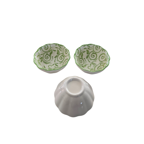 Порцеланов комплект Trio Pattern Bowls - модел 11189