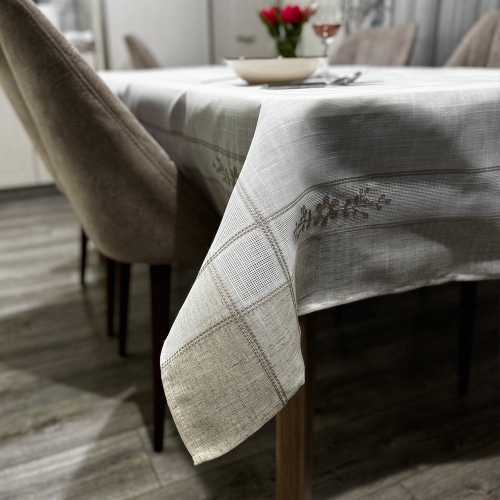 Покривка за маса 150/220 см - модел 11237