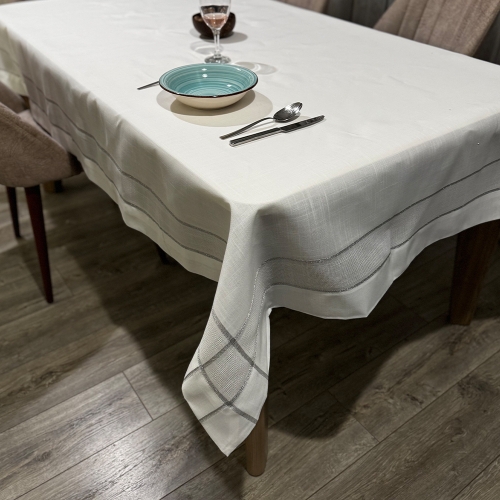 Покривка за маса 150/220 см - модел 11235