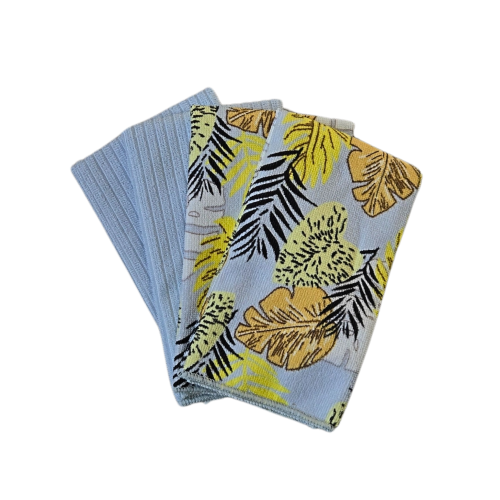 Микрофибърни кърпи 4 бр. 11231