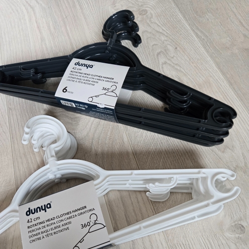 Комплект закачалки въртящи 6 бр. – модел 11205