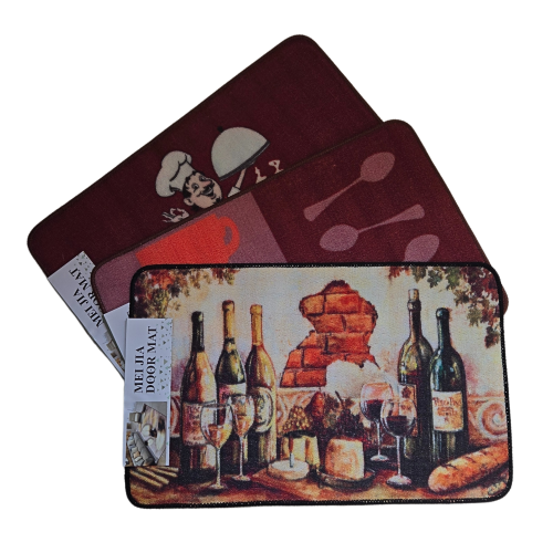 Постелка декоративна 50/80 см – модел 11198