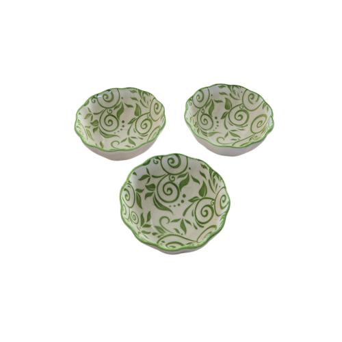 Порцеланов комплект Trio Pattern Bowls - модел 11189