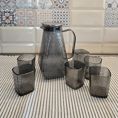 Комплект кана и 6 чаши Vellora – модел 11208