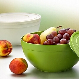 Купа с капак  SANDI 6 л - модел  10385