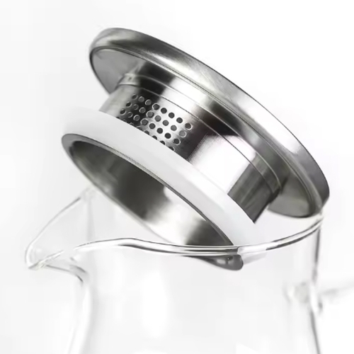 Кана  боросиликатно стъкло 1.8 л 11003