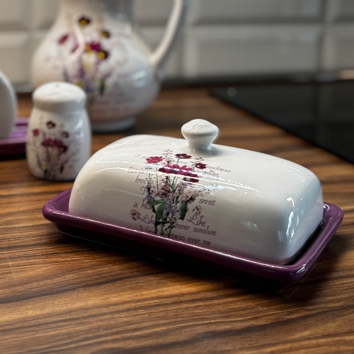 Кутия за масло Fiori 11046