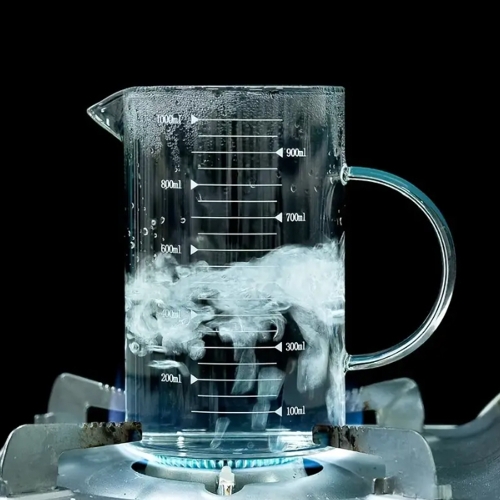 Мерителна кана стъкло 1л 10862