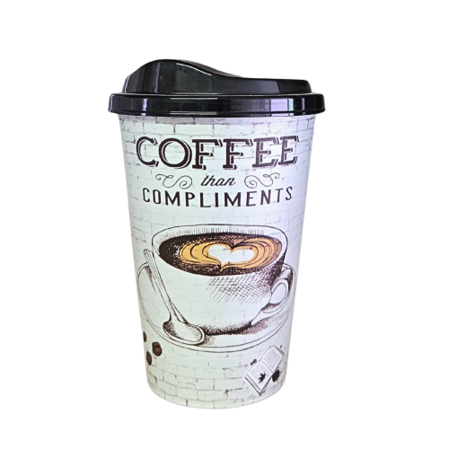 Чаша за път 0.500мл - модел 10933