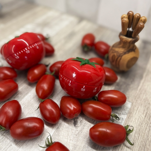 Механичен кухненски таймер  10355