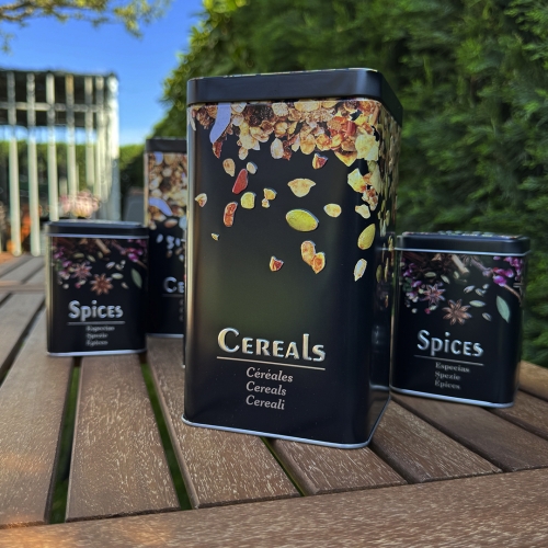 Кутия метална 10822