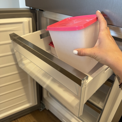 Комплект кутии фризер 6 бр. -  модел 11242