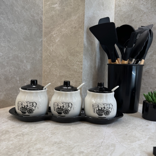 Керамичен комплект Kitchen - модел 11082