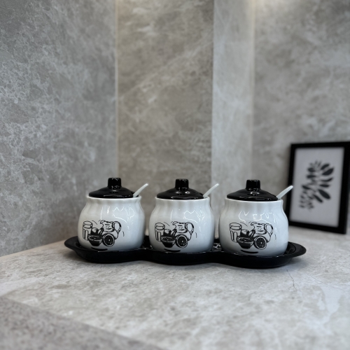 Керамичен комплект Kitchen - модел 11082