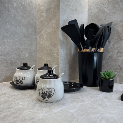 Керамичен комплект Kitchen - модел 11082