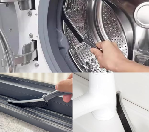 Комплект четки за почистване на фуги и тесни пространства – модел 11244