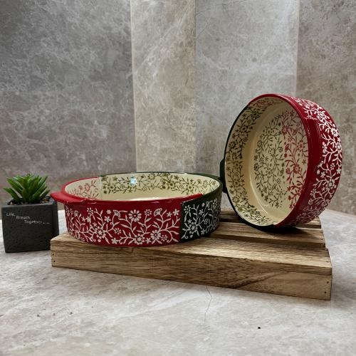 Керамичен съд  Delizia Ф16.5см - модел 11107