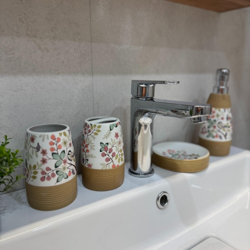 Комплект за баня 4 части 11055