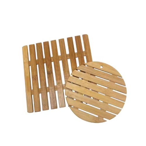 Бамбукова подложка за топло - модел 11062