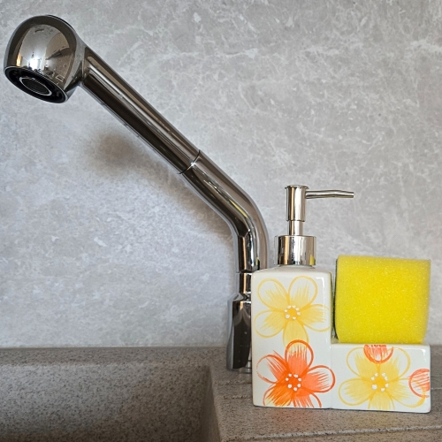 Дозатор за течен сапун 10999