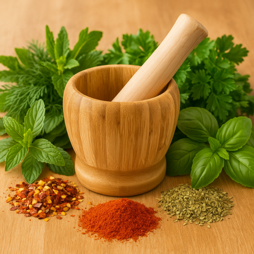 Хаванче бамбук - модел 11245