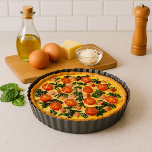 Форма за печене с падащо дъно 24 см - модел 11247