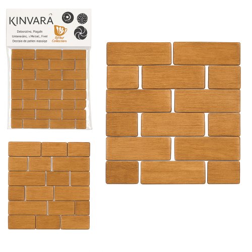 Бамбукова подложка за топло KINVARA - модел 11254