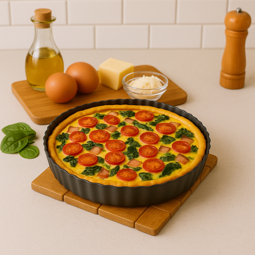 Бамбукова подложка за топло KINVARA - модел 11254