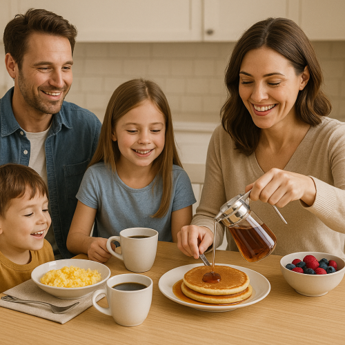 Каничка за мед с дозатор - модел 11260