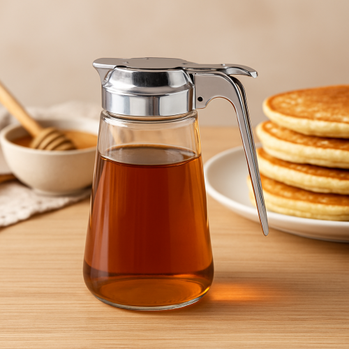 Каничка за мед с дозатор - модел 11260