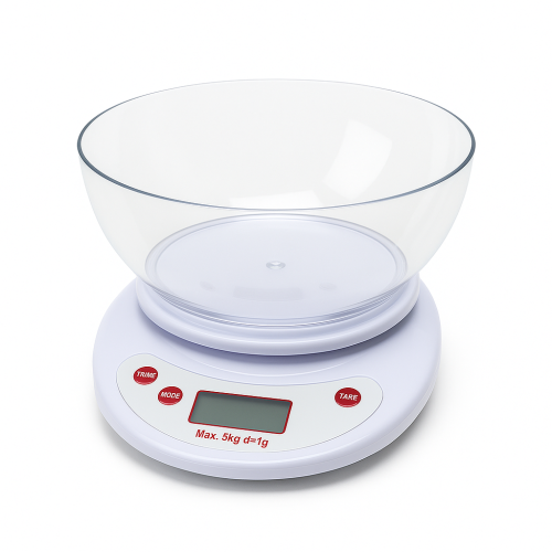 Електронна везна с купа  - модел  11267