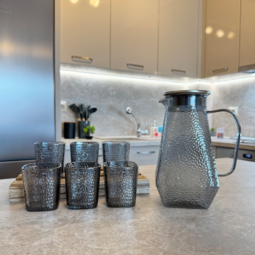 Комплект кана и 6 чаши Vellora – модел 11208