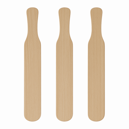 Дървена шпатула - модел 11269