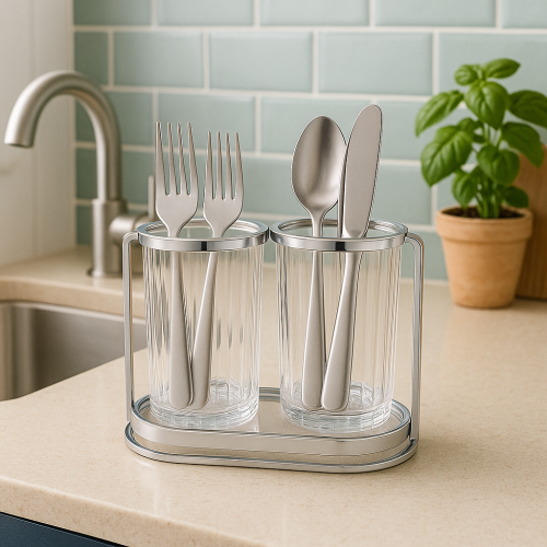 Сушилник за прибори Ervin 10845