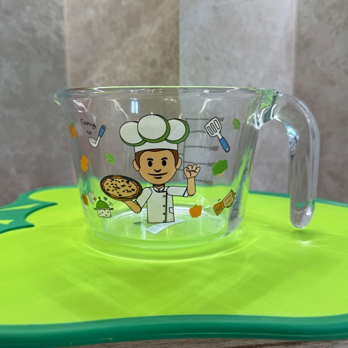 Мерителна кана стъкло 0.500 л - модел 11275