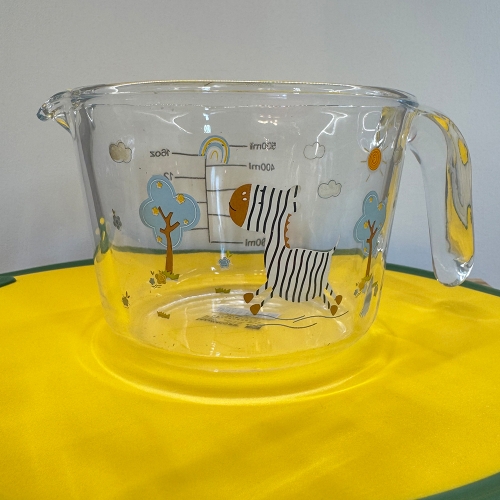 Мерителна кана стъкло 0.500 л - модел 11275