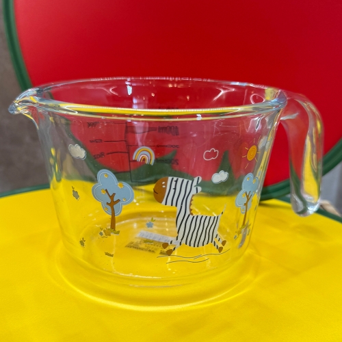 Мерителна кана стъкло 0.500 л - модел 11275