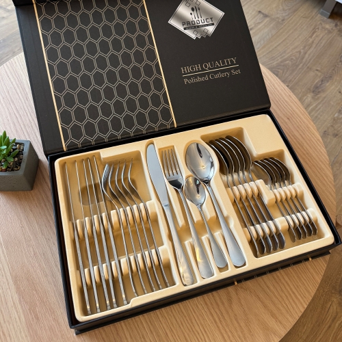 Комплект прибори за хранене  24 части - модел 11280