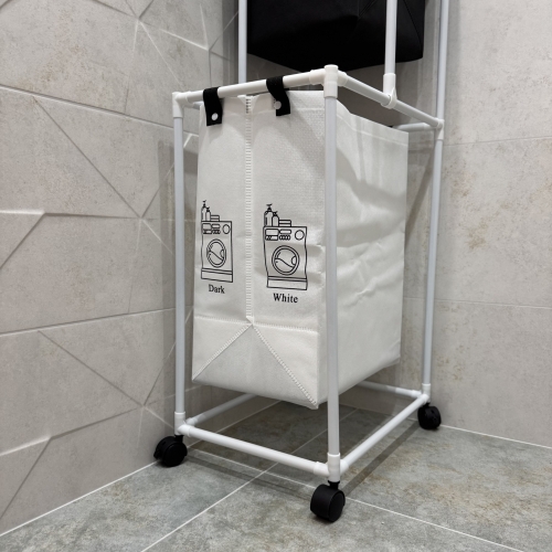 Кош за пране с 2 отделения - модел 11278