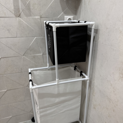 Кош за пране с 2 отделения - модел 11278