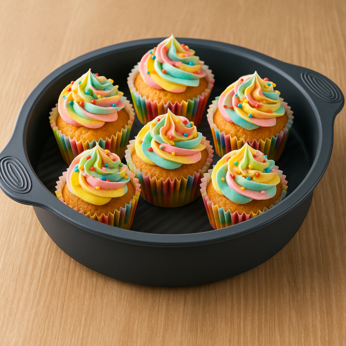 Силиконова форма Ф24 см - модел 11291