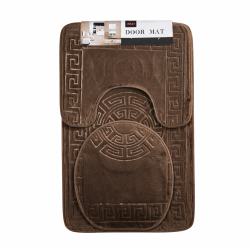 Комплект постелки за баня – модел 11299